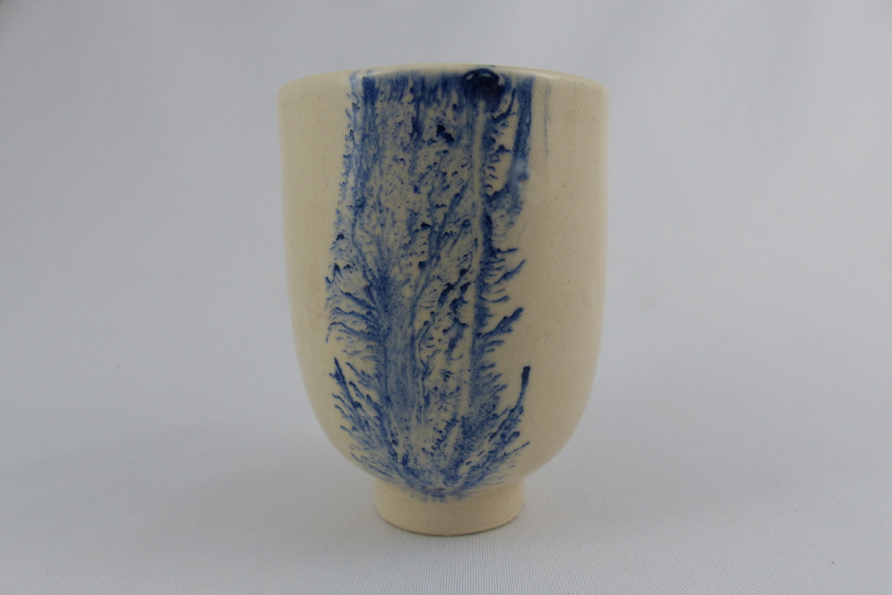 Ceramic mug - Poterie oterrefeu palaiseau