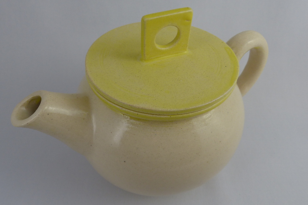 Tea-pot - Poterie oterrefeu palaiseau